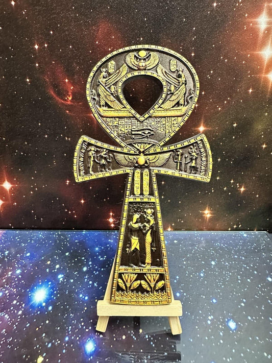 Ankh w/ Stand