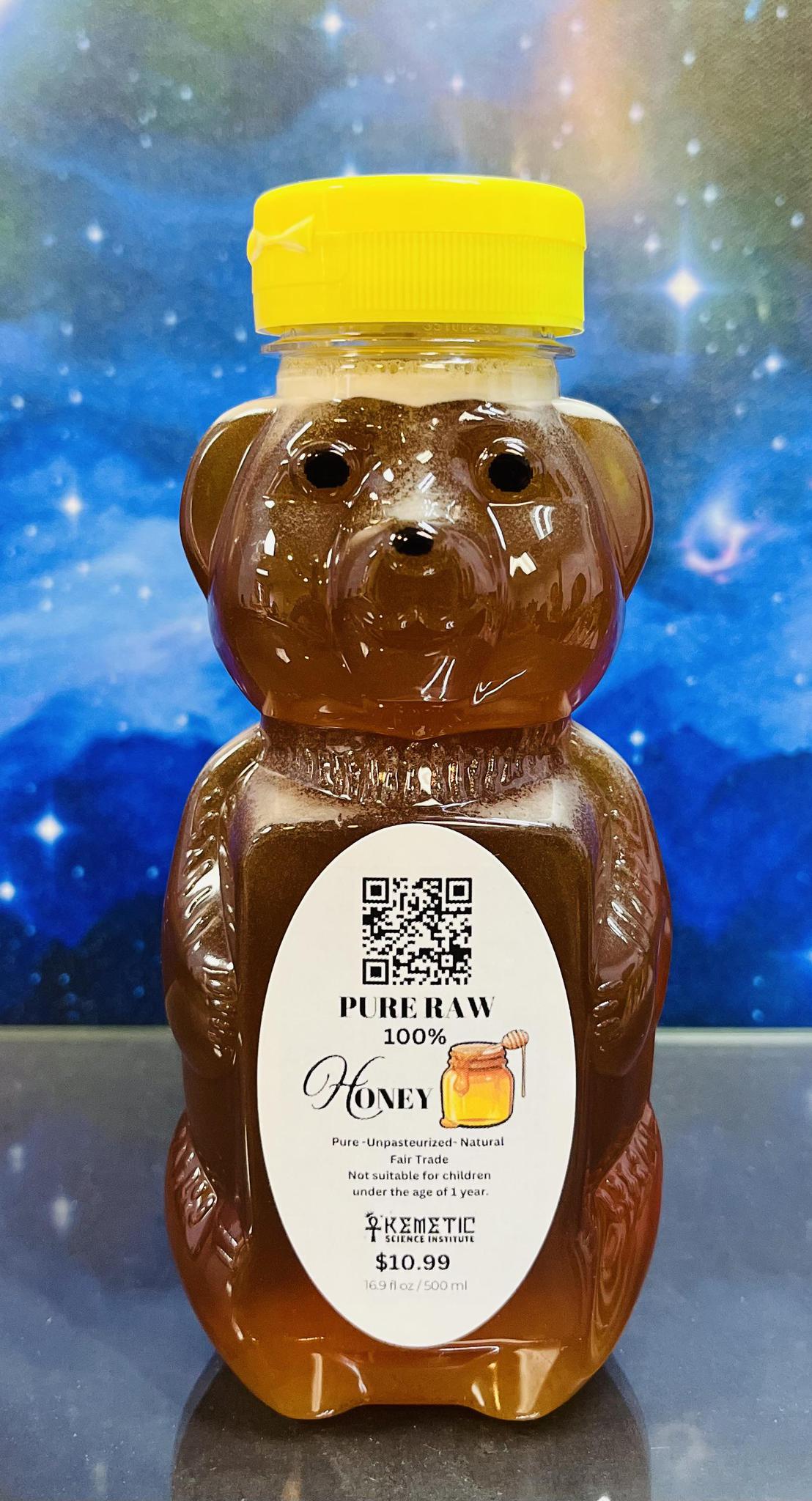 Pure Raw Honey