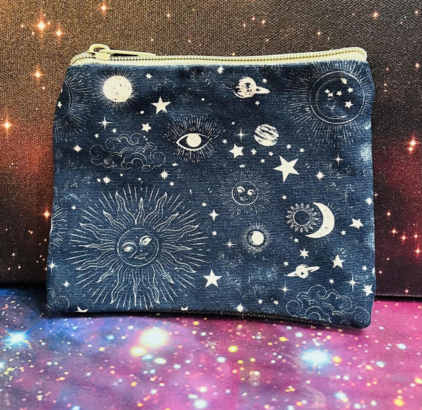 Cosmetic Purse
