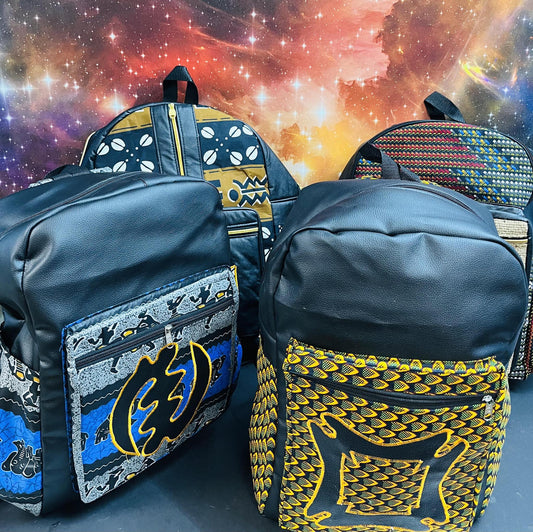 Ghanaian Travel Bags