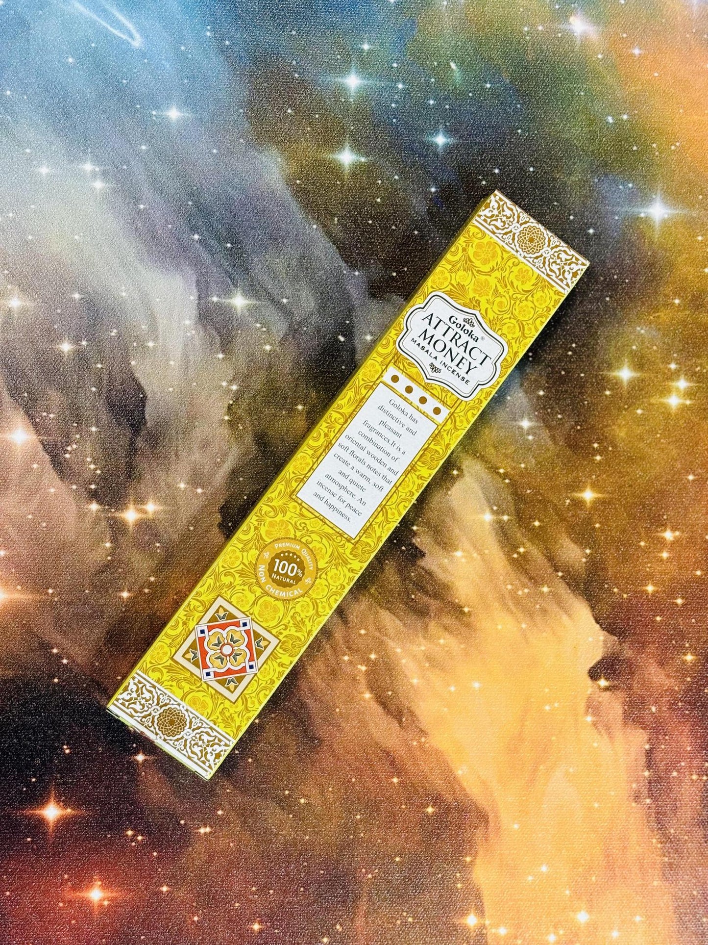 Goloka Incense