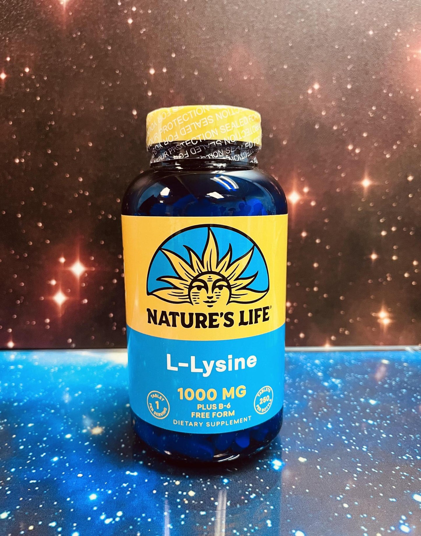 L-Lysine Capsules