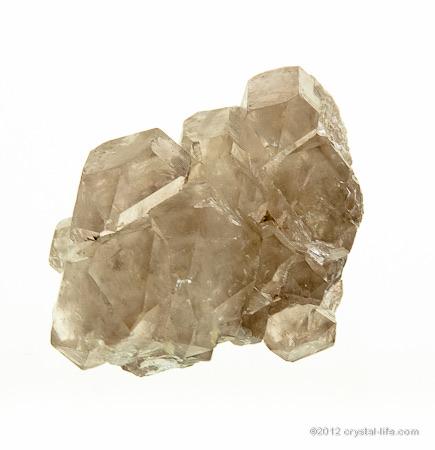 Elestial Quartz