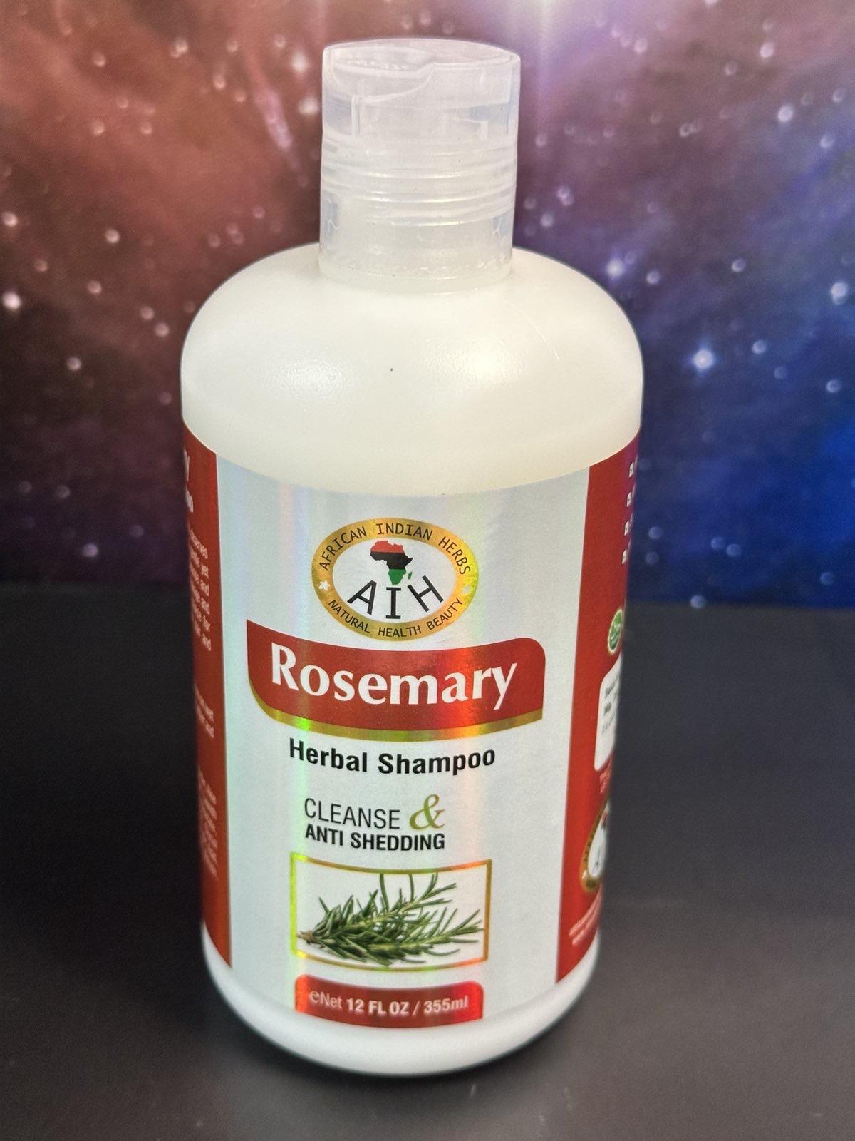 Rosemary Herbal Shampoo