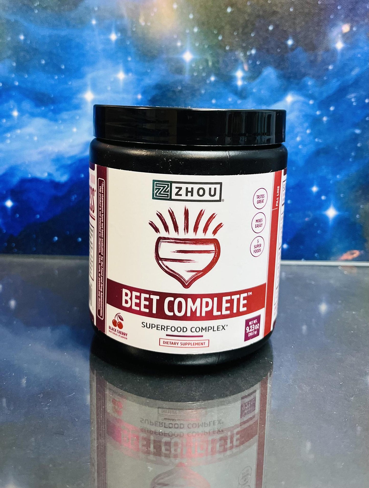 Beet Complete Superfood Complex Powder