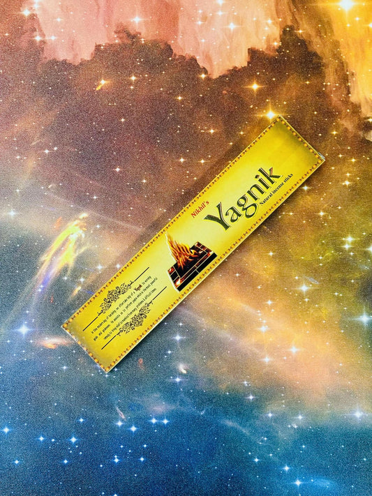 Nikhils Yagnik Natural Incense