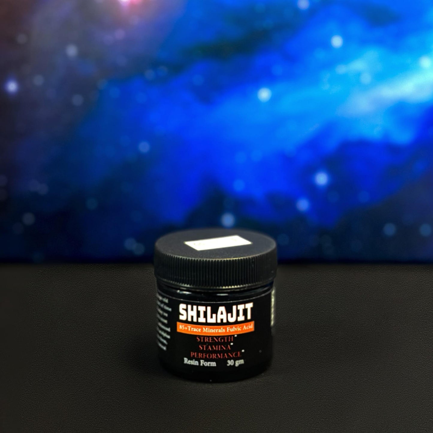 Shilajit (Resin Form)