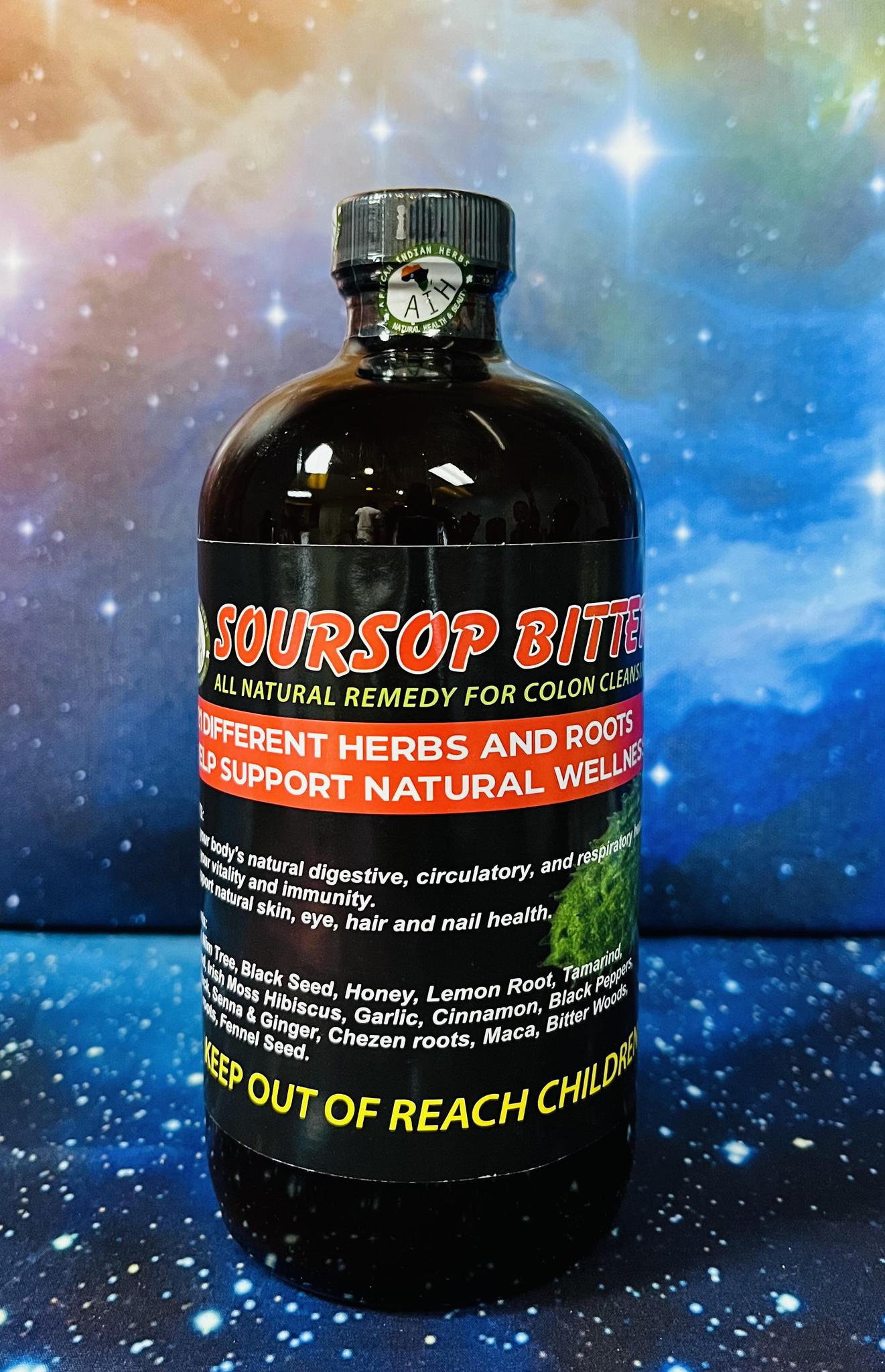 Soursop Bitters 16oz