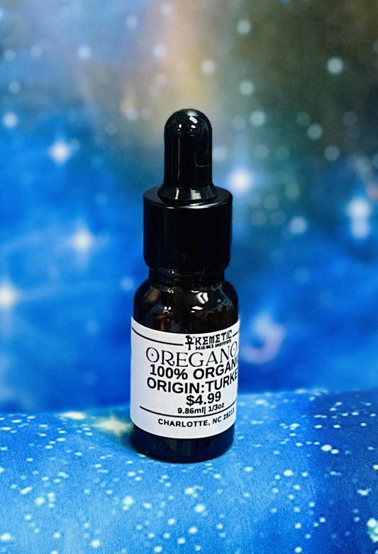 Organic Turkish Oregano Oil