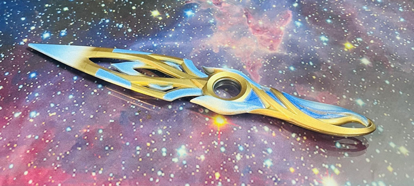 Mini Metal Ninja Blade
