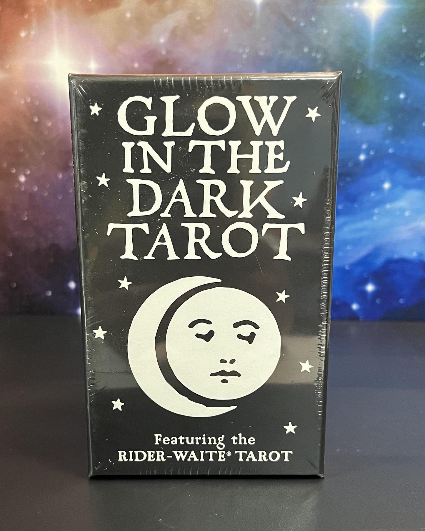 Glow In The Dark Tarot