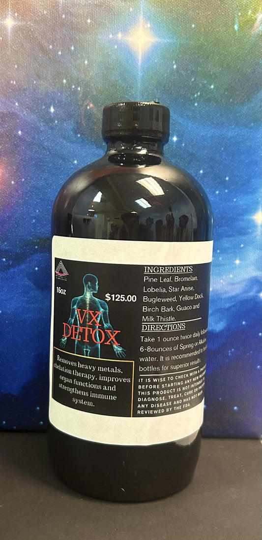 VX Detox