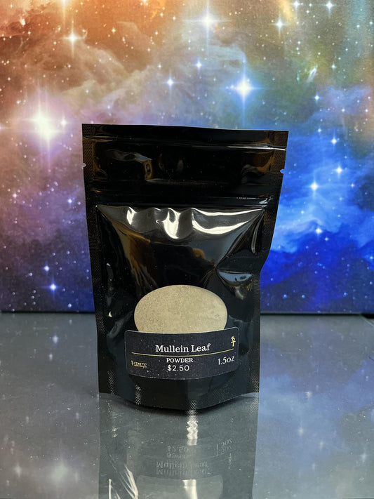 Mullein Leaf Powder
