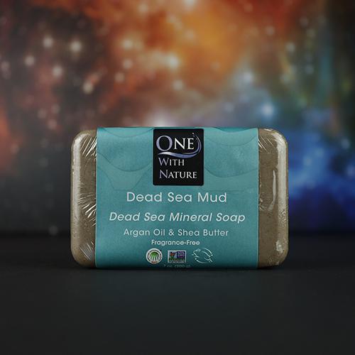 Dead Sea Mud Soap