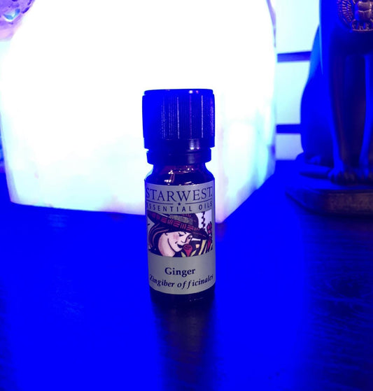 Starwest Botanicals Essential Oils