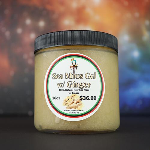 Irish Sea Moss Gel (16oz)