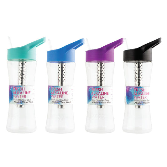 Alkaline Wand Water Bottle